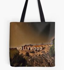 Bolsa de tela Hollywood Sign, Los Angeles