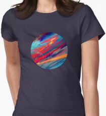 Nebula Fitted T-Shirt