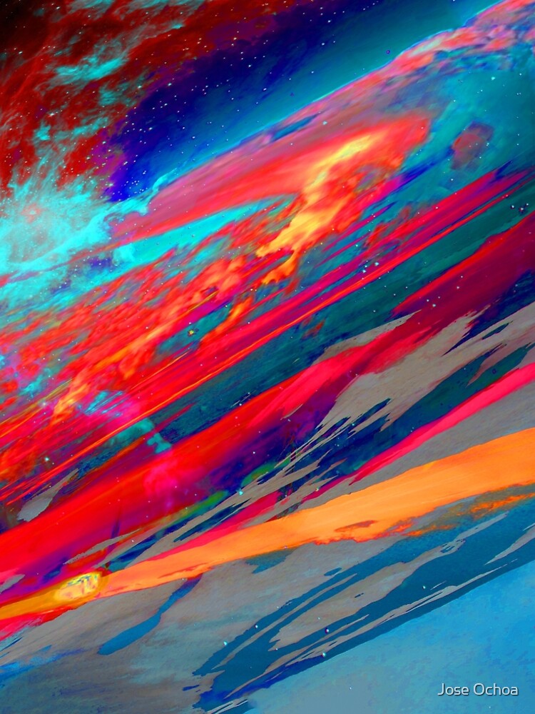 Nebula by JoseOchoa