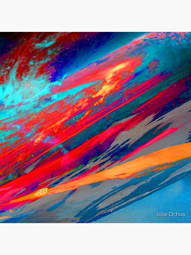 Nebula by JoseOchoa