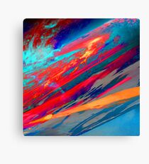Nebula Canvas Print