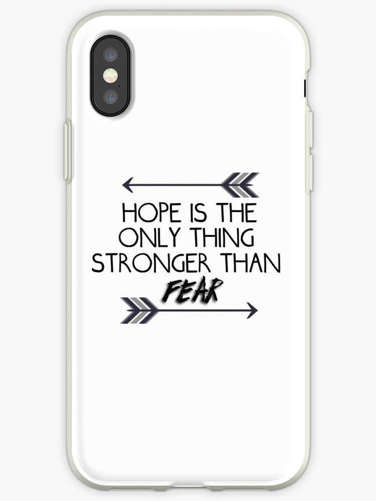 coque iphone xr hunger games