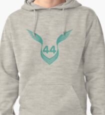 Lewis Hamilton 44 Pullover Hoodie