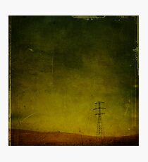 One Photographic Print