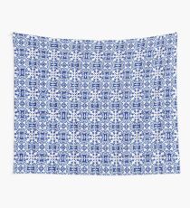 Portuguese tiles Wall Tapestry