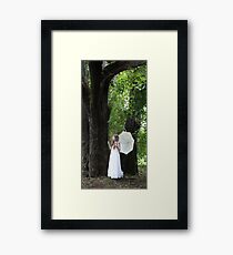 Forest Nymph Framed Print