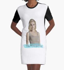 Vestido camiseta Lost Girl - Team Valkyrie