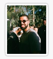 Drake Sticker