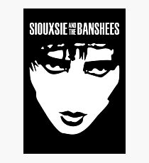 Siouxsie Sioux #2 Photographic Print