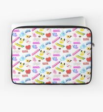 BT21 Linie Freunde Mang schütteln Chimme Koya Tata Cooky rj Laptoptasche