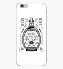 Legend of Zelda Red Potion Geek Line Artly iPhone Case