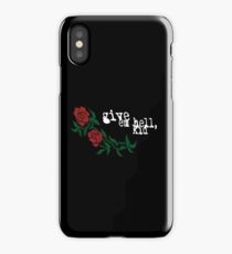 give em hell, kid My Chemical Romance iPhone Case