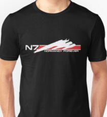 Normandy Forever N7 Unisex T-Shirt