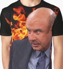 Dr. Phil's Wrath Graphic T-Shirt