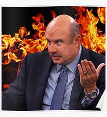 Dr. Phil's Wrath Poster