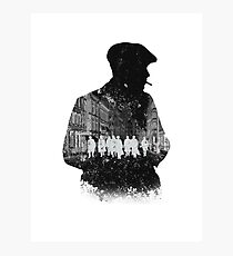 Peaky Blinders Photographic Print