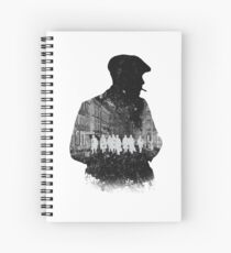 Peaky Blinders Spiral Notebook
