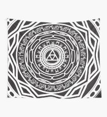 Twilight Gate Wall Tapestry