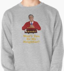 Sudadera cerrada Mr Rogers - ¿No serás mi vecino?