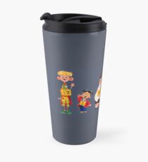 We Like Spelling Travel Mug