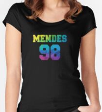 Mendes 98 Women's Fitted Scoop T-Shirt