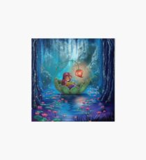 Au fil des mots Art Board