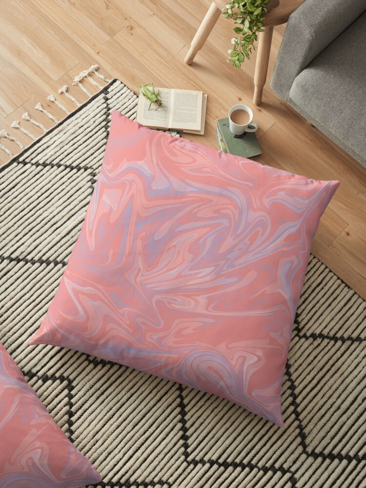 Aesthetic Swirl 2 Floor Pillow By Eggowaffles Redbubble - sprite cranberry roblox guy floor pillow by eggowaffles