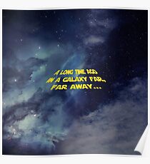 Star Wars Poster