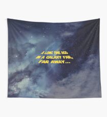 Star Wars Wall Tapestry