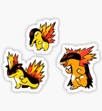 Poketinas 32 Sticker