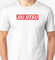 JIU JITSU BLOCK Unisex T-Shirt