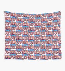 The Bulls Wall Tapestry