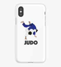 Judo iPhone Case/Skin