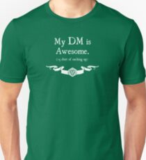 Camiseta unisex +5 camiseta de succión hacia arriba - para camisas oscuras