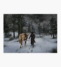 East Wind Photographic Print