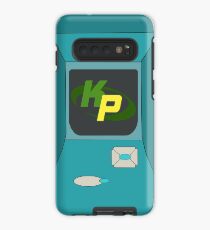 Kimmunicator KP Kim Possible Case/Skin for Samsung Galaxy