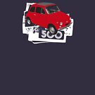 «Fiat 500» de alexMo