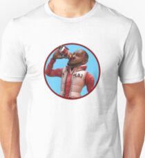 LeBron James - Cranberry Sprite Meme Slim Fit T-Shirt