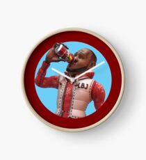 LeBron James - Cranberry Sprite Meme Clock