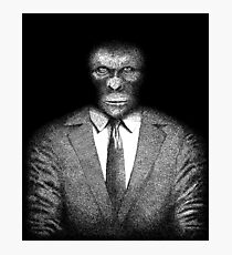 The Planet of the Apes Photographic Print