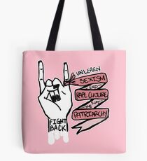 Bolsa de tela ¡Lucha de nuevo!