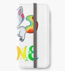 Rene Unicorn iPhone Wallet/Case/Skin