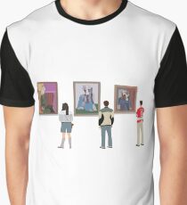 Ferris Bueller Graphic T-Shirt