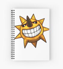Seele Esser Sonne Spiralblock