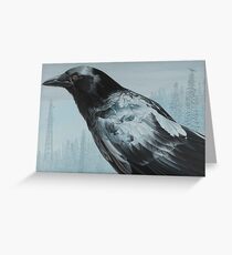 Tower Greeting Card