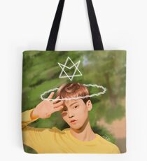 ASTRO - ROCKIG Tote Bag