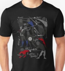HEMA-FIGHT!POINT!MATCH! Unisex T-Shirt