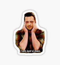 Nick Miller Sticker