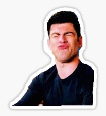 Schmidt Sticker