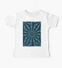 Turquoise Flare Baby Tee